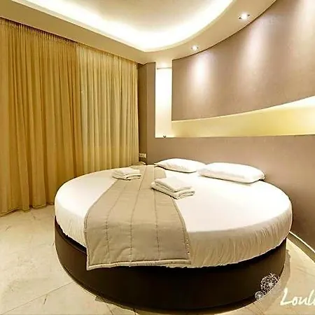 Louloudis Fresh-adults Only Szálloda Liménasz