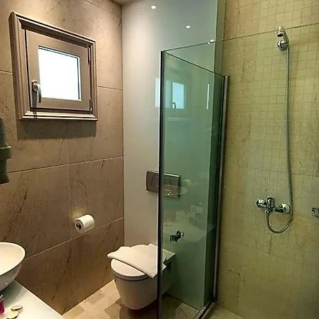 Louloudis Fresh-adults Only Szálloda Liménasz