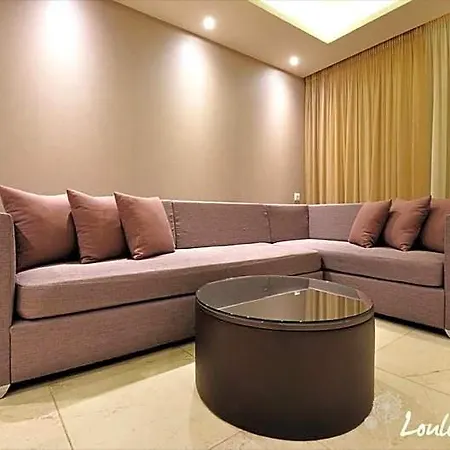 Louloudis Fresh-adults Only Szálloda